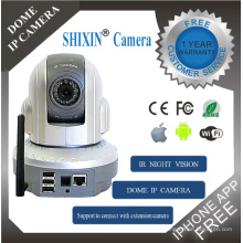 H. 264 Network IR Night Version Caméra sans fil avec WiFi (IP-106HW)